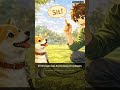 Learn Dutch: Mijn hond trainen #dutch #A2