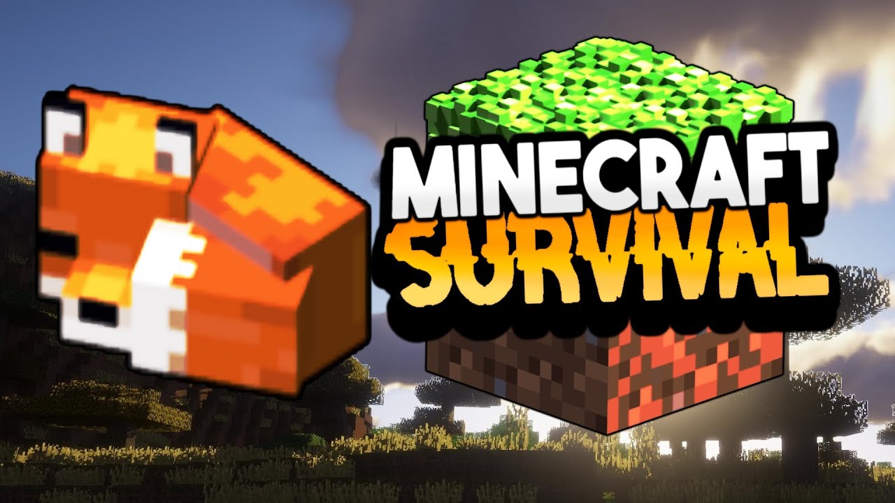  Füchse 🎮 Minecraft - YouTube Motiv 