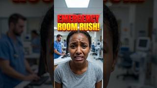 Emergency Room Rush! 🚑 | Real English Conversation #learnenglish