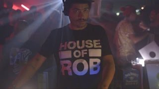 In Amsterdam with Seth Troxler