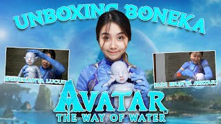 UNBOXING BONEKA AVATAR !!! LUCU BANGET !!! screenshot 5