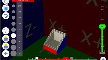 3D Slash: Tutorial: move, rotate, compress