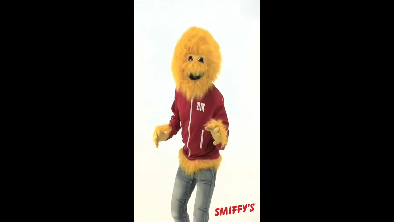 honey monster teddy