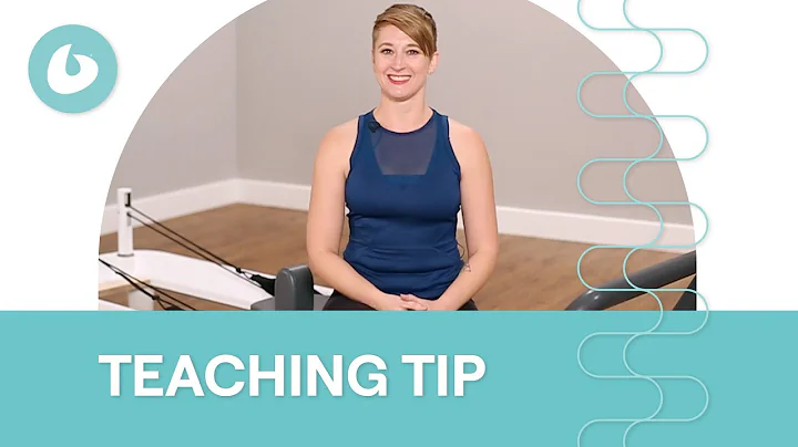 Third Party Perspective for Pilates Instructors | Teaching Tip