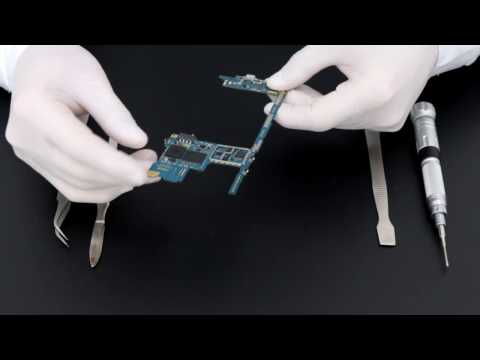 მონაცემთა აღდგენა დაზიანებული მობილური ტელეფოლებიდან