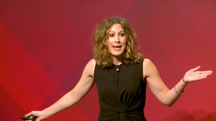 Speaking Up is Showing Up | Keri Potts | TEDxCente...