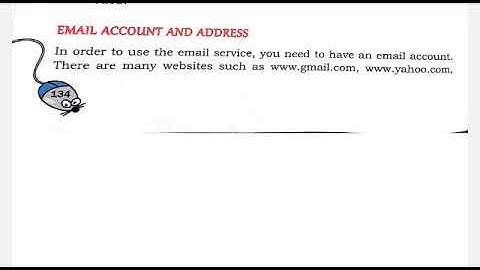 Class-5, Computer, Chapter-9 Email- A Communication Tool(Part-2), By- Natwar Kumar