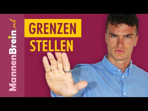 Video: 4 manieren om grenzen te stellen