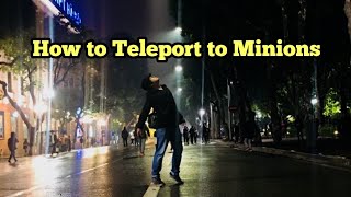 Heroes Evolved - How to Teleport to Minions screenshot 3