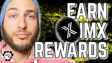 Immutable Rewards Earn You IMX Token NOW!