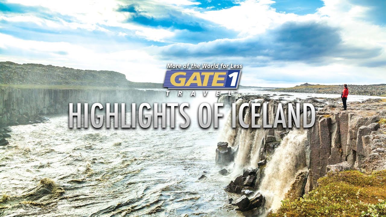 iceland tour gate 1