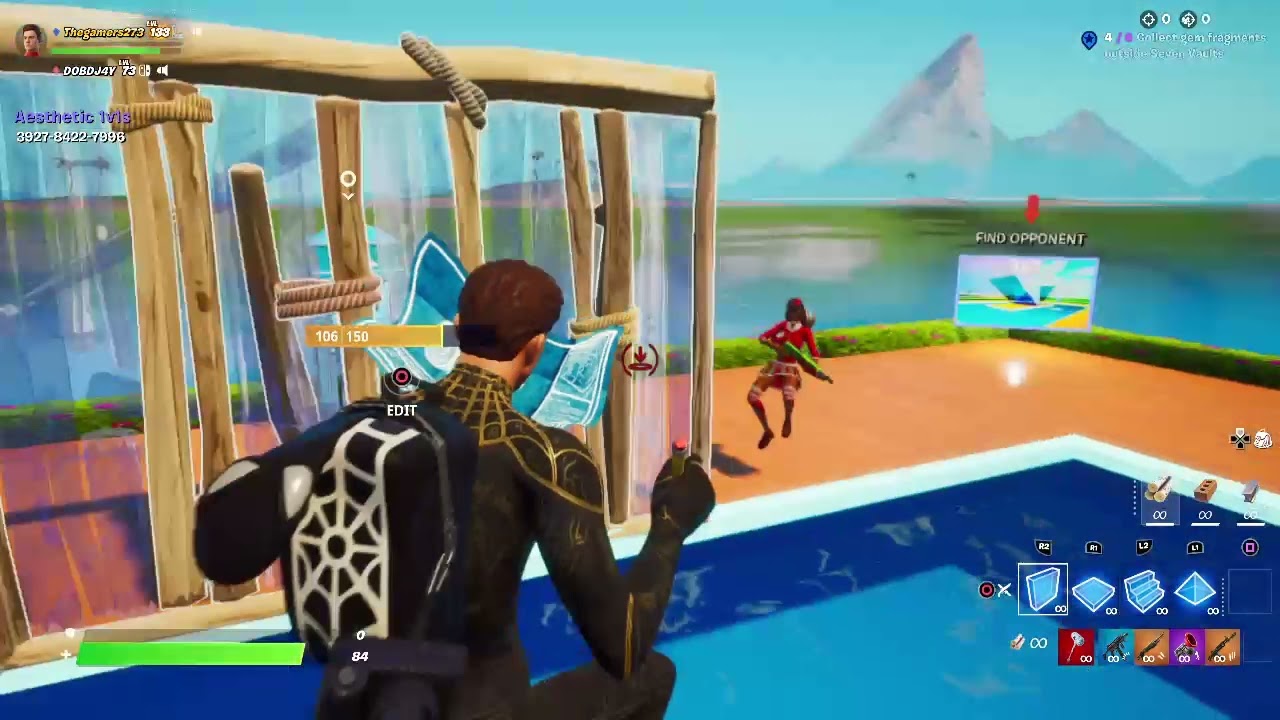 Fortnite Kill. Jan 6, 2022