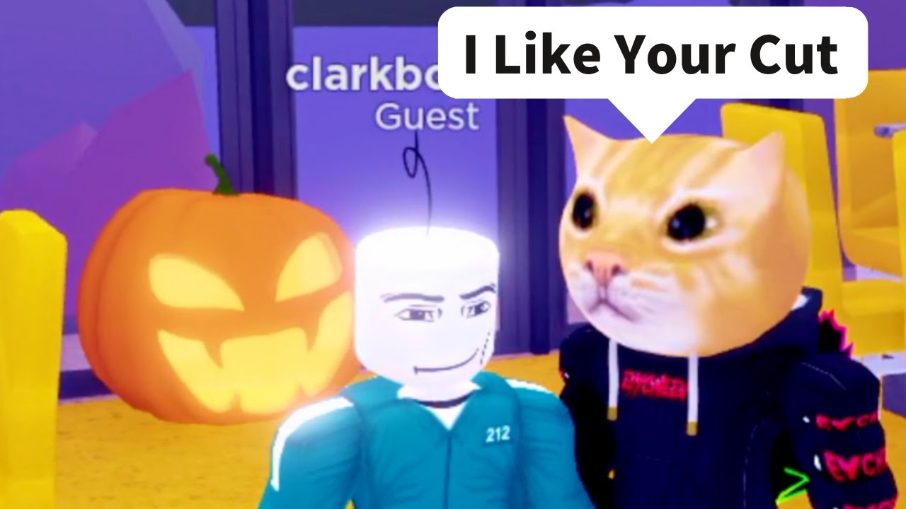 Cat Guest - Roblox