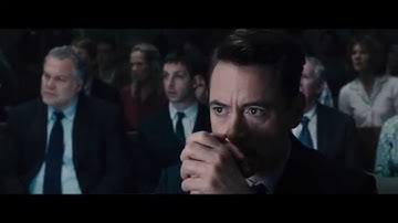 The Judge Official Trailer #2 (2014) Robert Downey Jr , Billy Bob Thornton HD