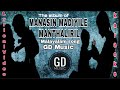 Manasin Madiyile Manthalaril Karoke | Lyrical Video | Malayalam Song | GD Music | The Album of 2021