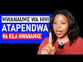 MWANAUME WA HIVI ATAPENDWA NA KILA MWANAMKE NA KUHESHIMIWA SANA KWA KU