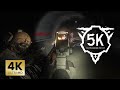 Biological Research and Containment | SCP: 5K | 4K60 - Commentary