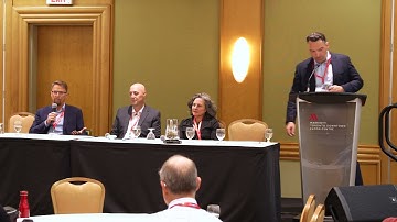 Trimble, Toronto, Waterloo and Vaughn on Digital Transformation @infraday