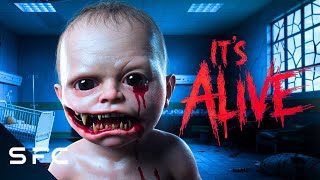 It's Alive | Full Movie | Sci-Fi Horror