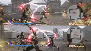 Dynasty Warriors 7 Screenshots Part 8