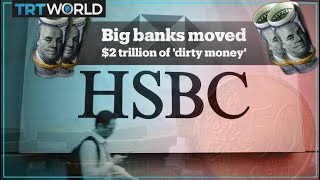 FinCen leaks show banking giants 'involved in illicit money transfer'