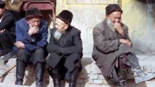 Kashgar Old City 1993 Xinjiang Uyghur Autonomous Region In Western China