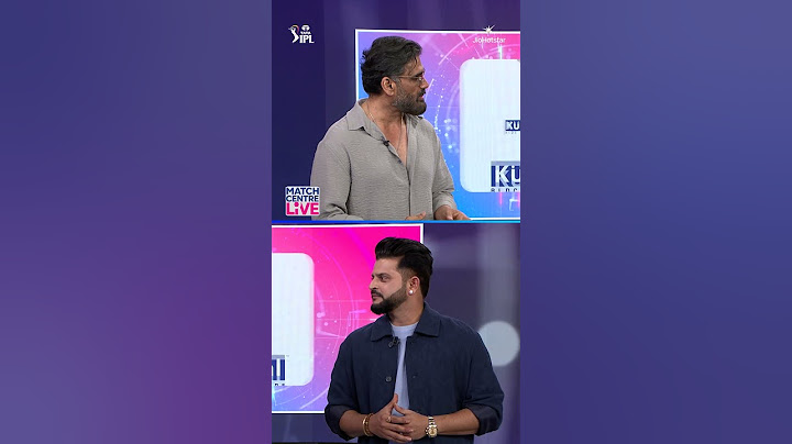 Suniel Shetty reacts to Vaibhav Suryavanshi's record-breaking century! | #IPLonJioStar