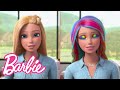 Barbie  rainbow makeup tutorial   barbie vlogs