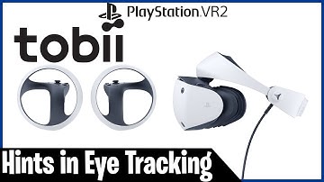 HOW EYE TRACKING WILL WORK FOR PSVR 2 IN GAME.