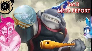 I played 250 Hardcore games in a WEEK to bring you this Meta Report.