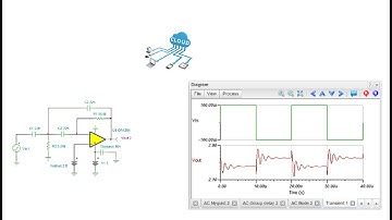 1kHz 2nd Order Bessel High Pass Filter