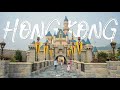 Hong Kong Disneyland video