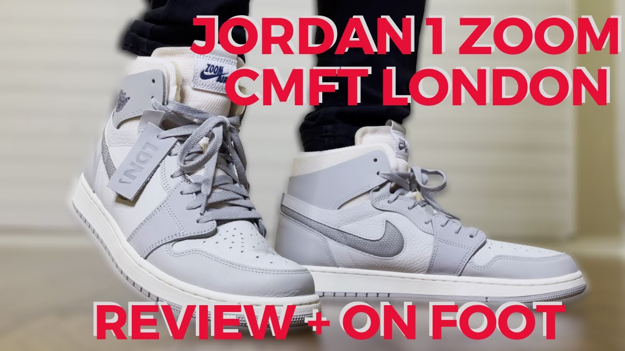 jordan 1 zoom cmft on feet