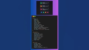 Toast Notifications Using HTML and CSS #shorts