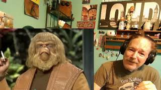 Paul Williams - Here's That Rainy Day (in Planet of Apes costume), A Layman's Reaction