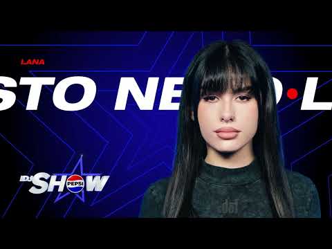 LANA - LJUBICASTO NEBO (OFFICIAL AUDIO)