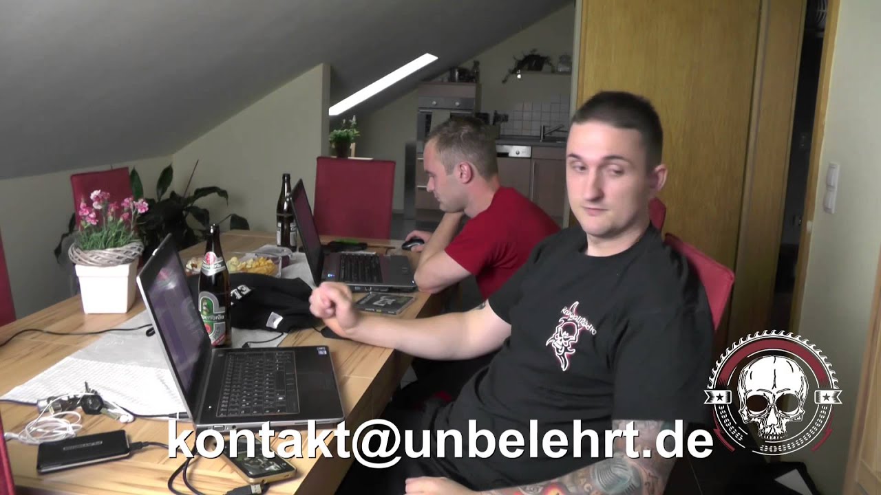 Unbelehrt Bandcam Part 2 News