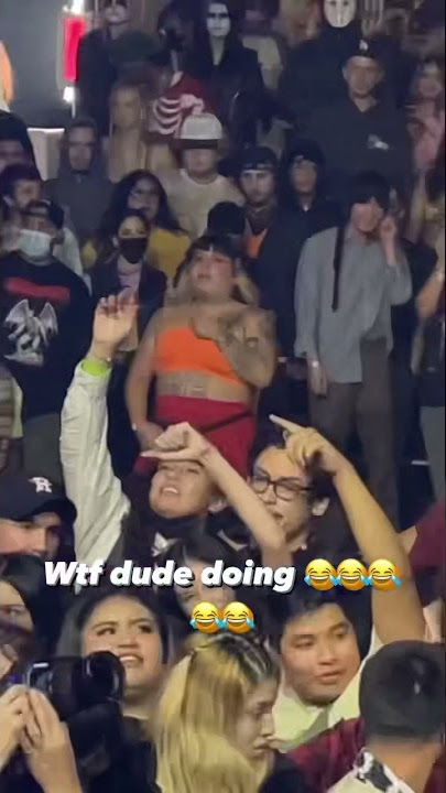 DONT DO DRUGS KIDS!!!