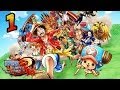 One Piece Unlimited World Red | Let´s Play Español #1 | Prólogo