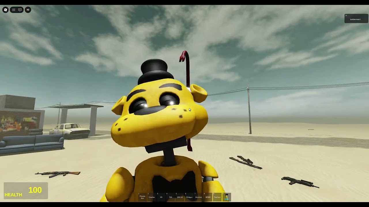 golden freddy travels to 2014