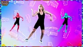 Vengaboys - Boom Boom Boom Boom TikTok Dance Video (Choreography & Tutorial) *Part 1*