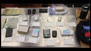 HOOD NEWZ IN ELMIRA X Multiple arrests made after drug bust in Ithaca