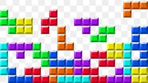 Hardbody And Softbody Tetris Algodoo