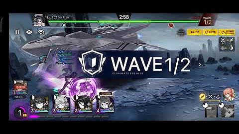 Counter:Side Act 5 3-4 Survival of The Fittest