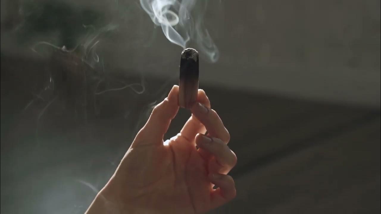 Incense for Relaxation and Stress Relief YouTube