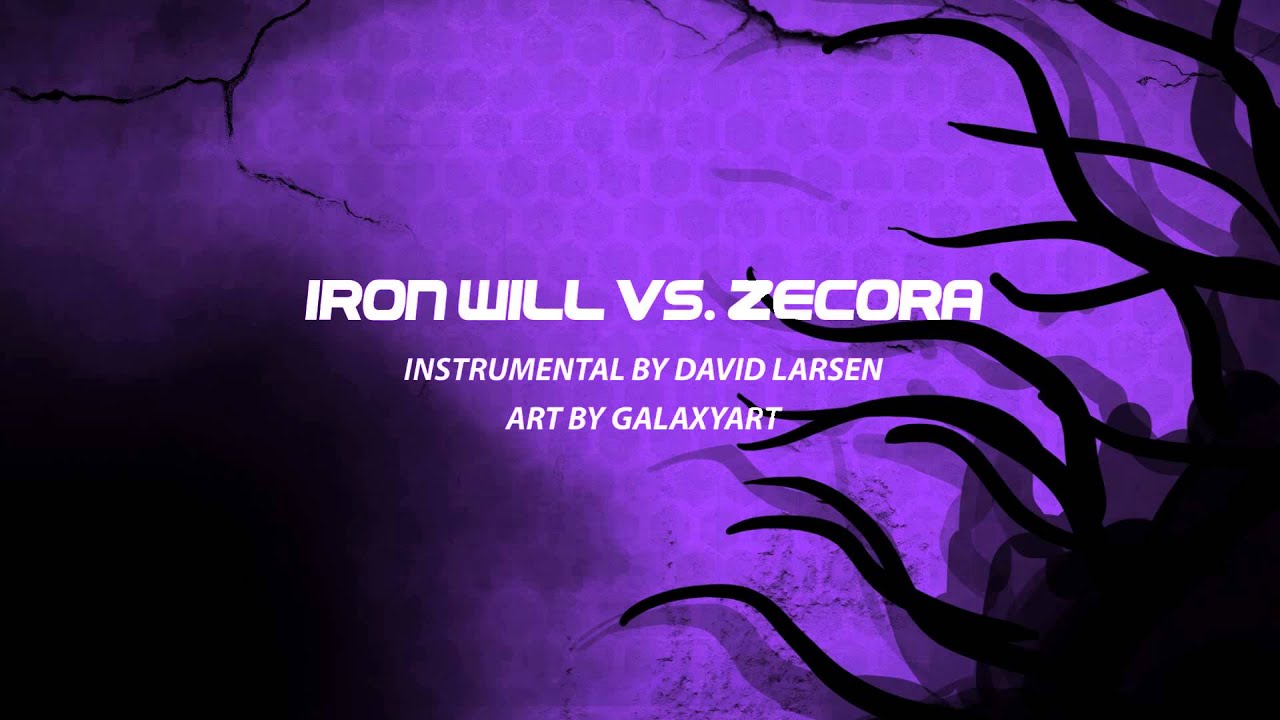 Iron Will vs. Zecora - Instrumental - Brass and staccato strings for Iron Will, percussion and kalimbas for Zecora!
