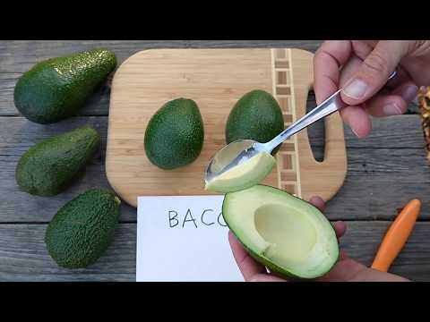 Video: Apa itu Bacon Avocado?