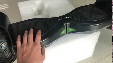 How to Recalibrate Hoverboard and Get it to Stop Beeping