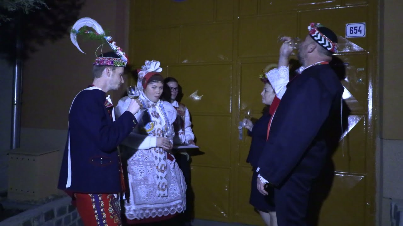 MUTĚNICE-KATEŘINSKÉ HODY 2021 (neděle 9.)