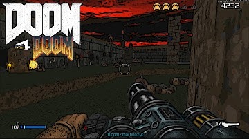 Doom 4 Doom aka D4D and Scythe #2